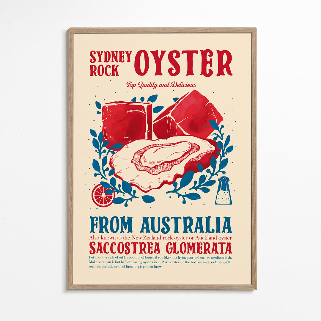 Oyster kitchen decor - Dionisis Gemos