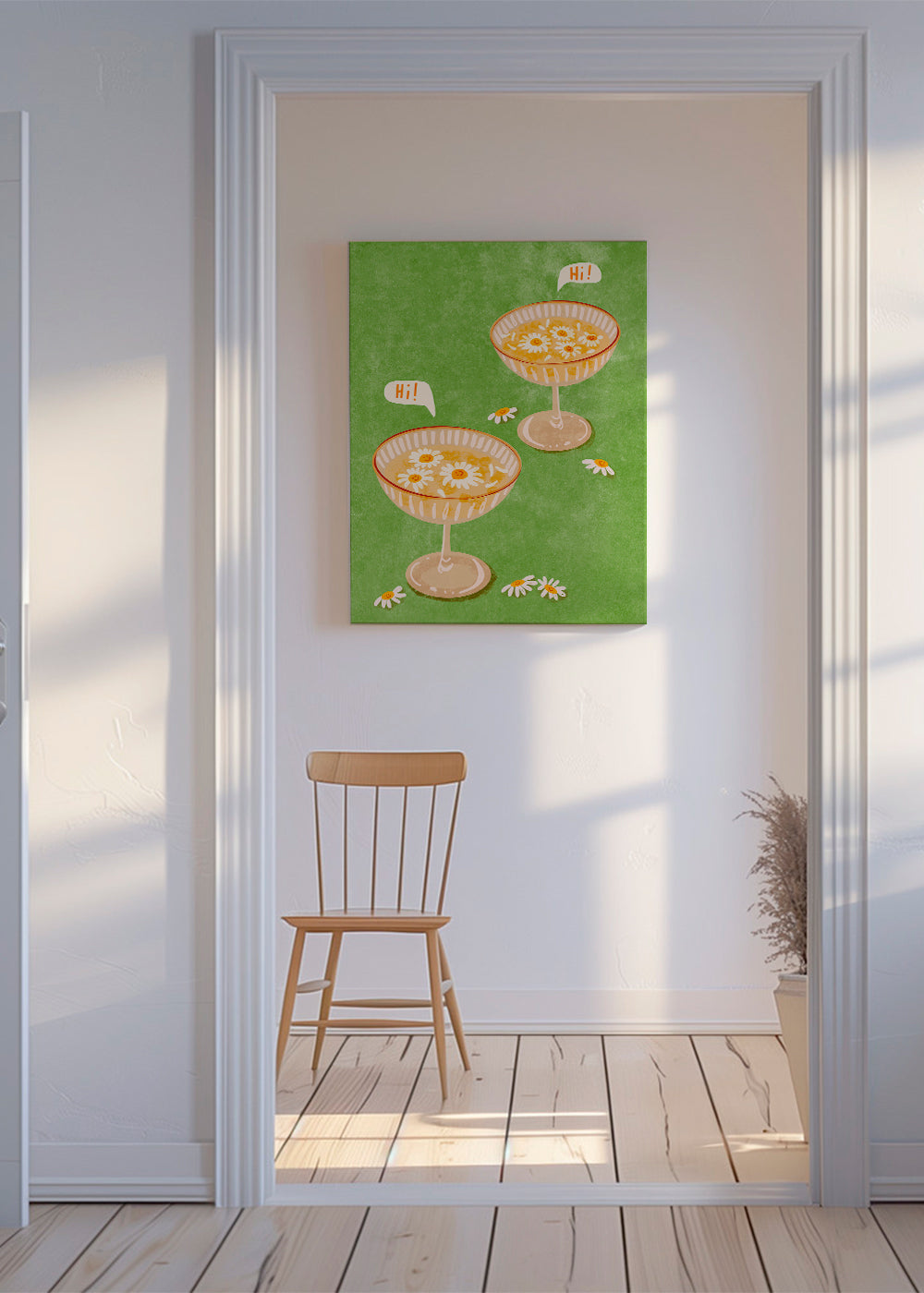 Hi - Raissa Oltmanns 