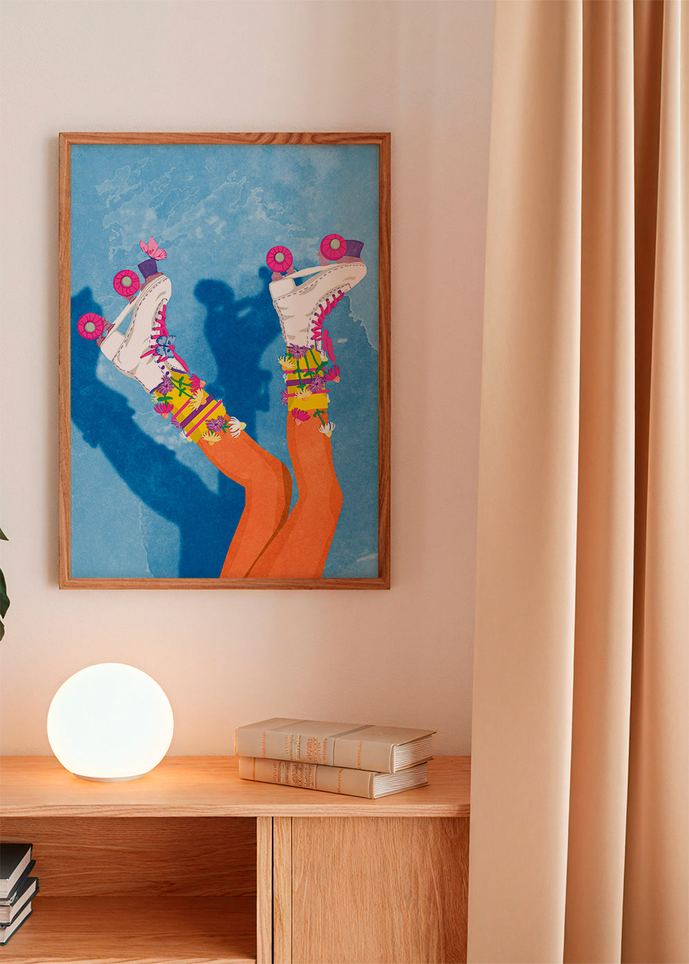 Skate like a Girl - Raissa Oltmanns 