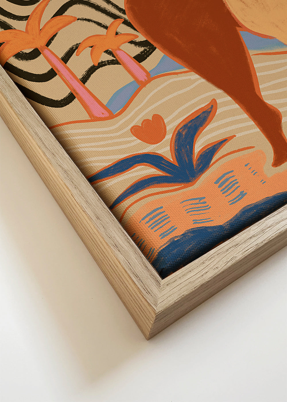 Bow And Arrow - Arty Guava 