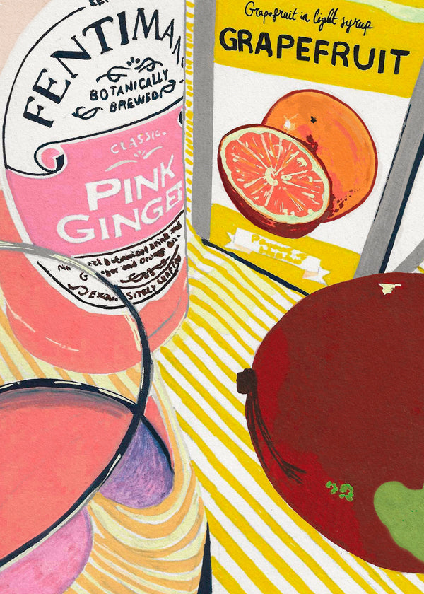 Fentimans Pink Ginger - Studio Mandariini