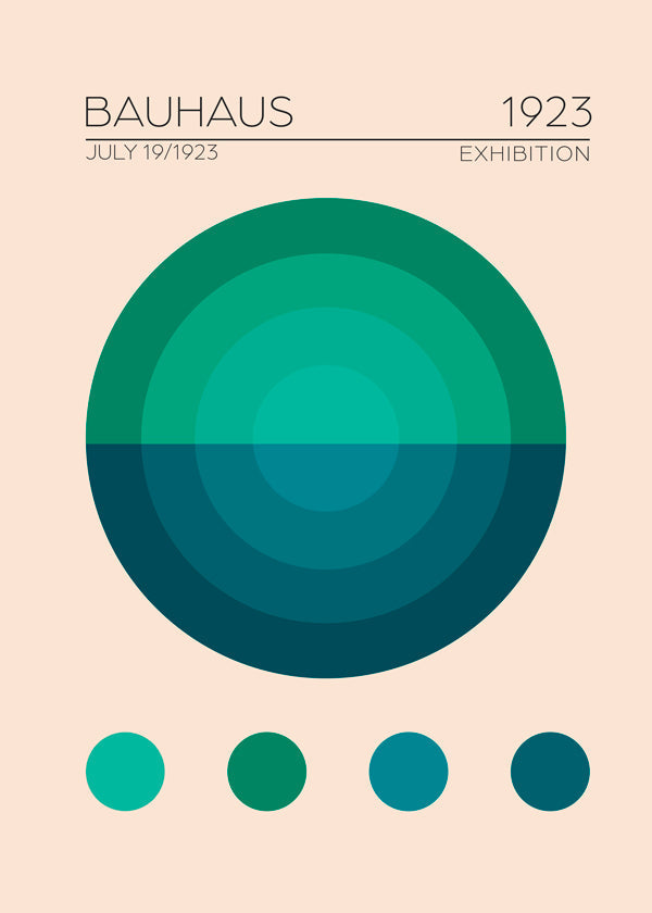 Bauhaus Mavi Daire - Emel Tunaboylu 