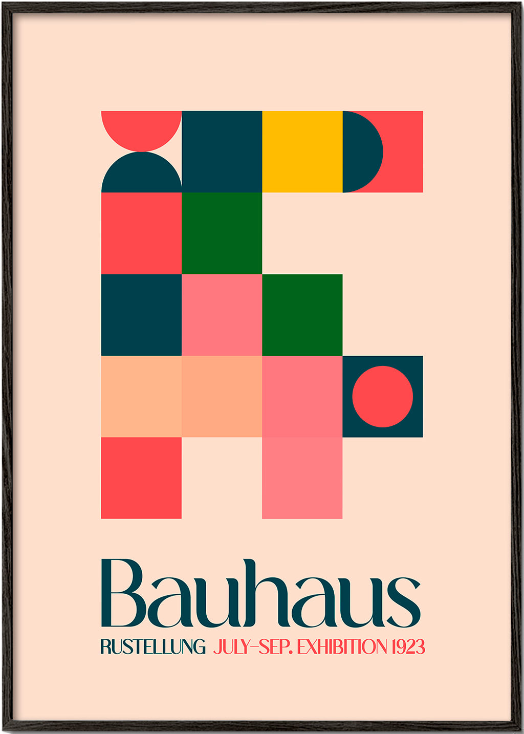 Bauhaus Kutular - Emel Tunaboylu