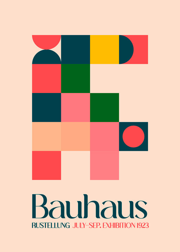 Bauhaus Kutular - Emel Tunaboylu