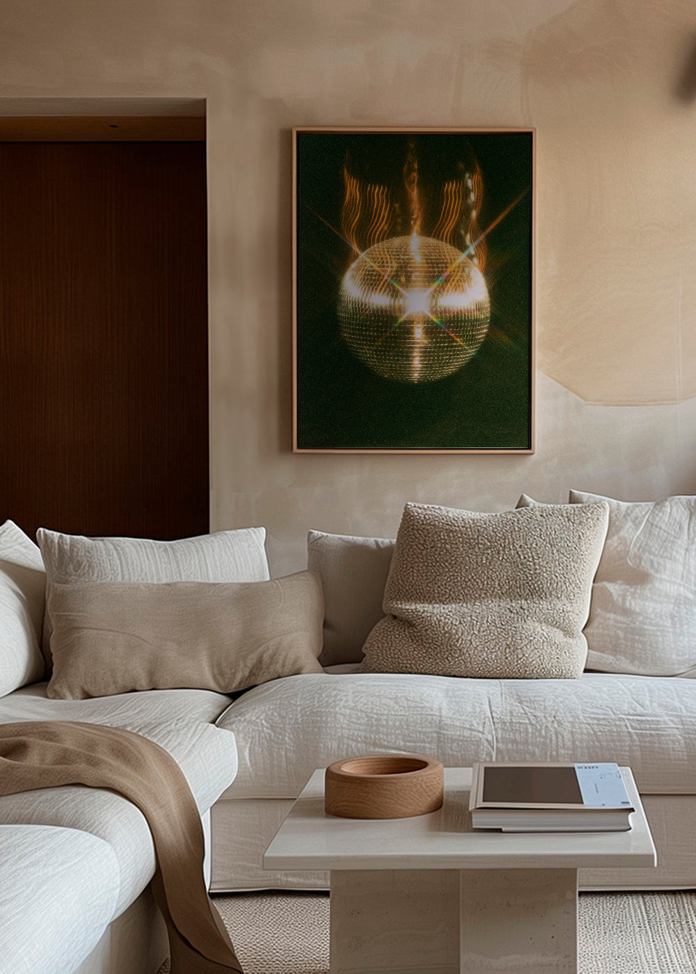 Disco Inferno - Samantha Hearn 