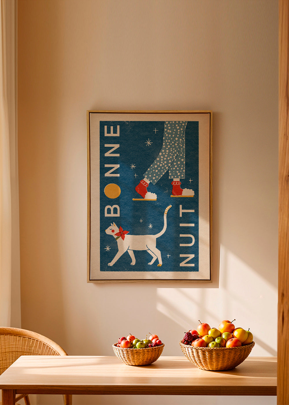 Bonne Nuit - Julia Leister 