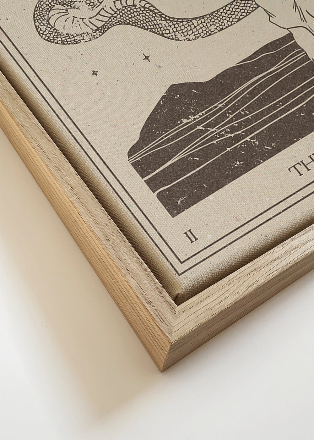 The High Priestess - NKTN  