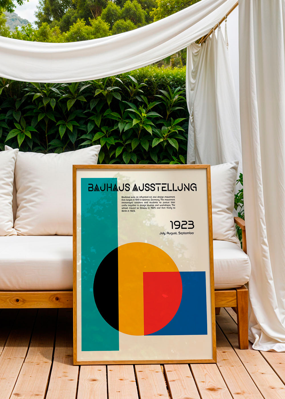 Bauhaus Ausstellung - Retrodrome 2