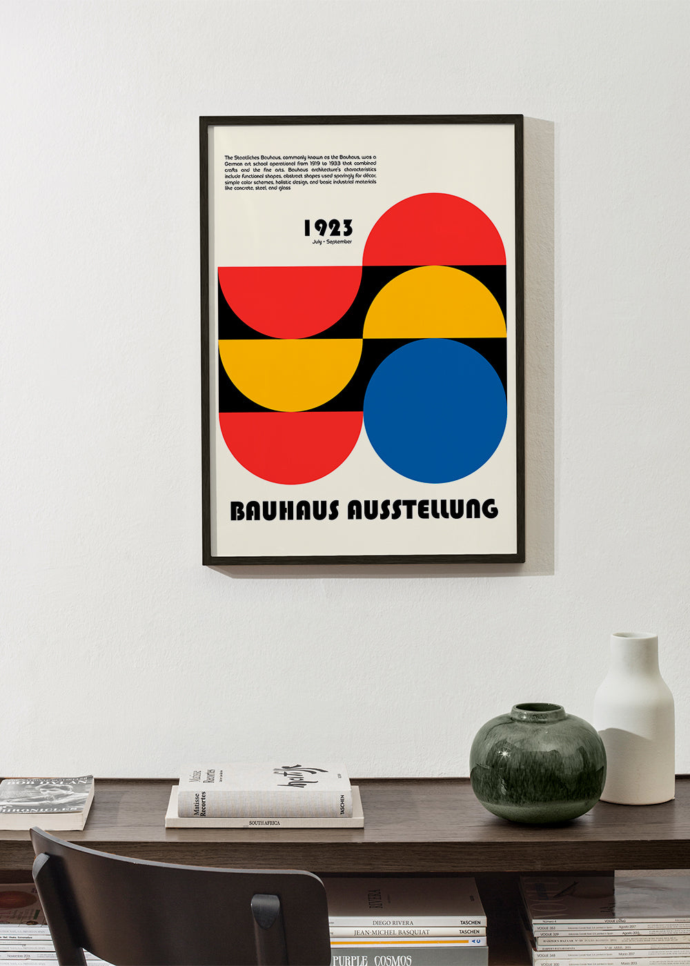 Bauhaus Ausstellung - Retrodrome 4
