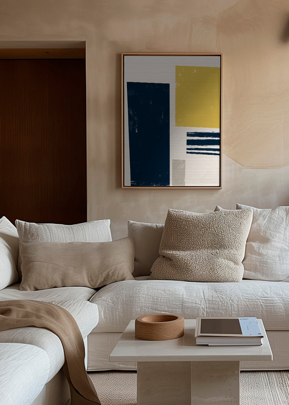 Scandi Abstract - Dan Hobday 