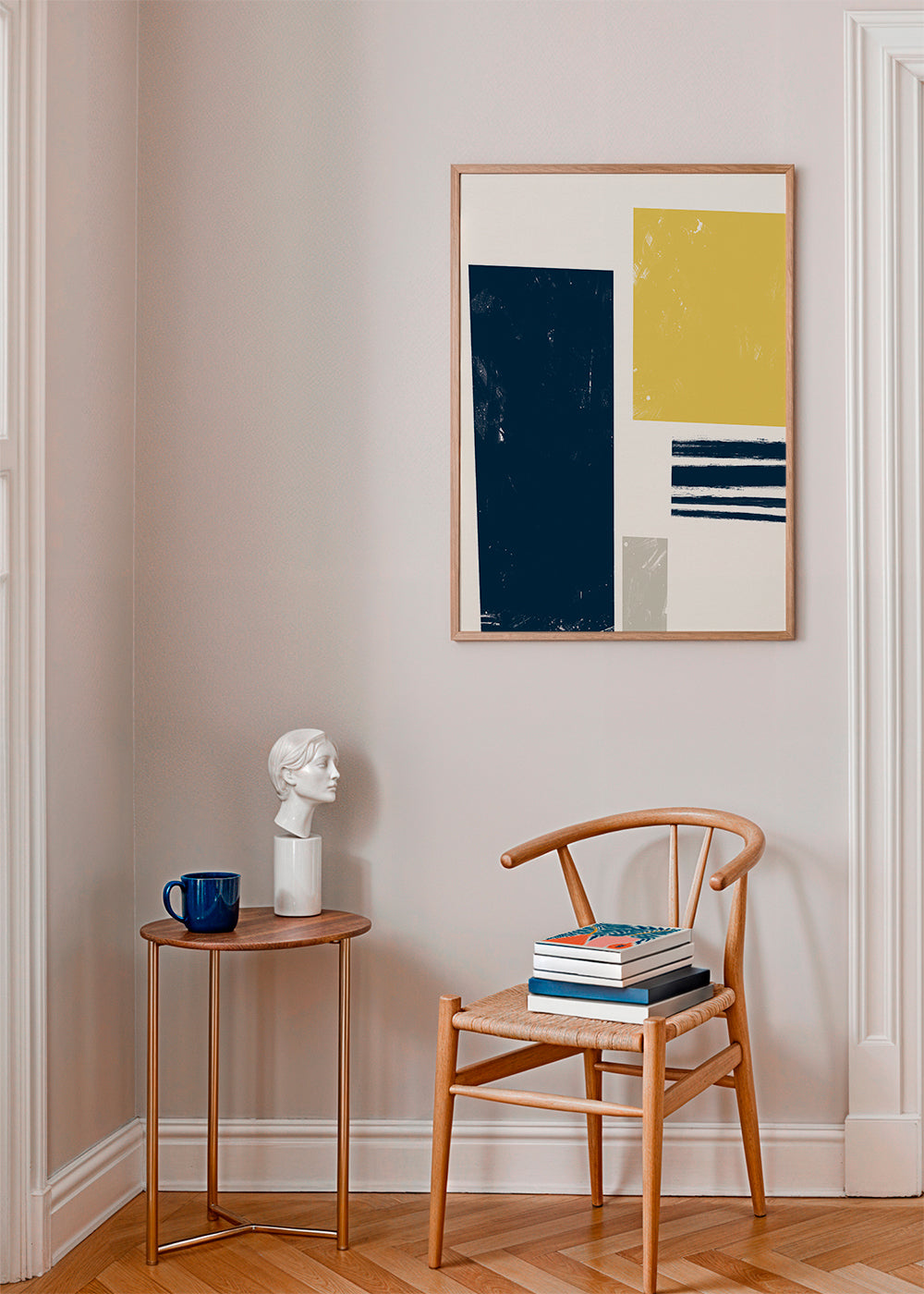 Scandi Abstract - Dan Hobday 