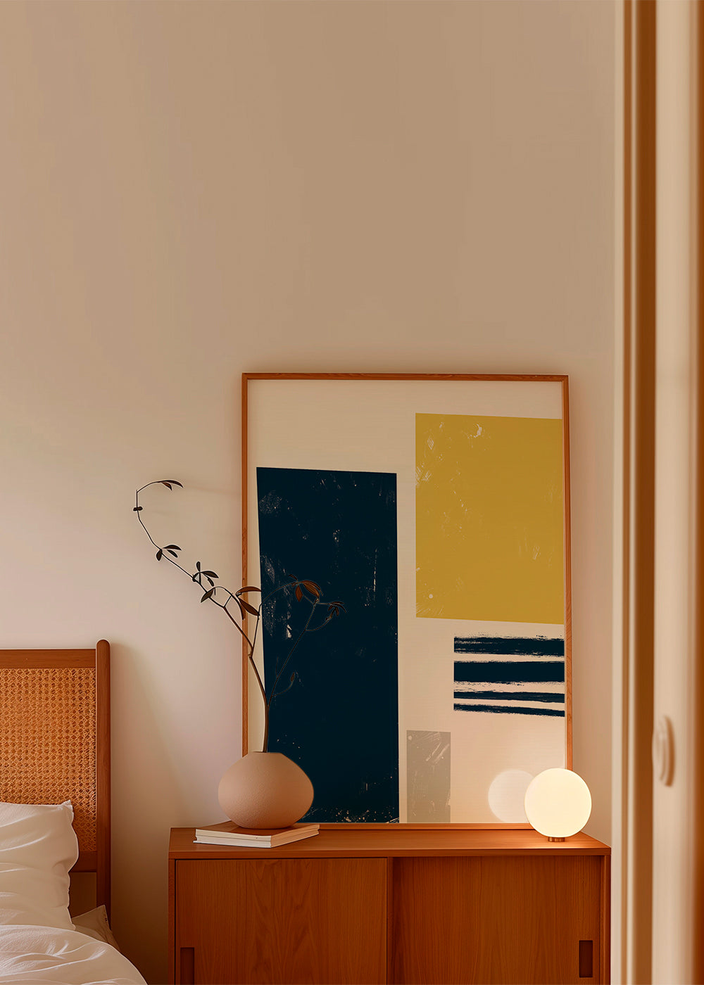 Scandi Abstract - Dan Hobday 