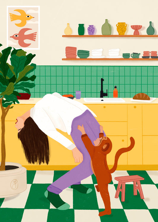 Tell Me Why?! - Jota de jai