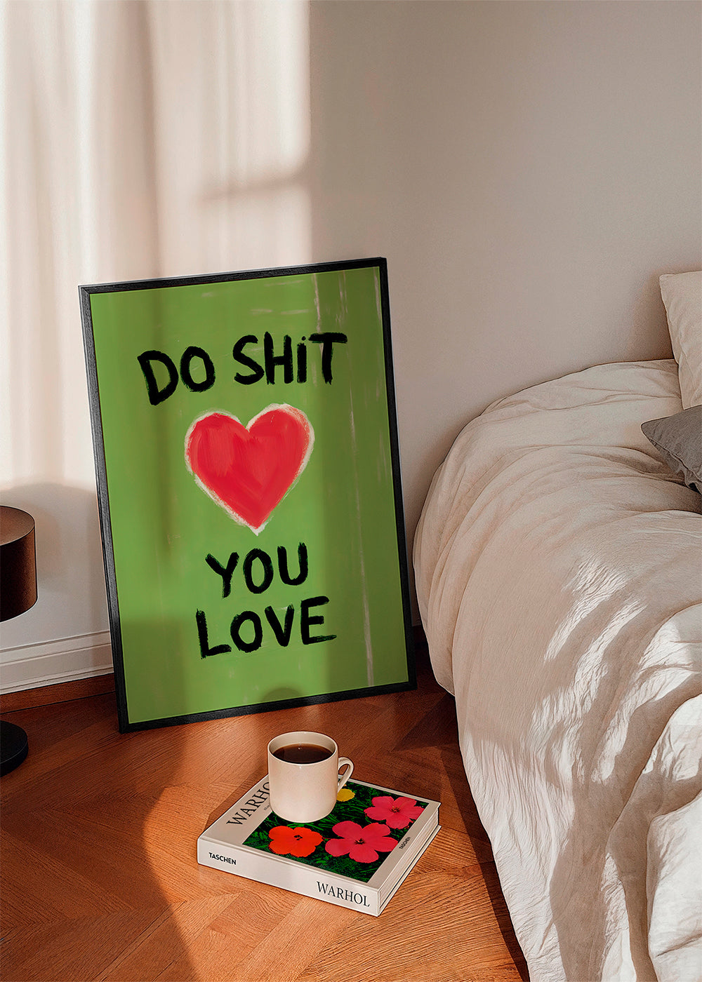 Do Shit You Love - Andreas Magnusson