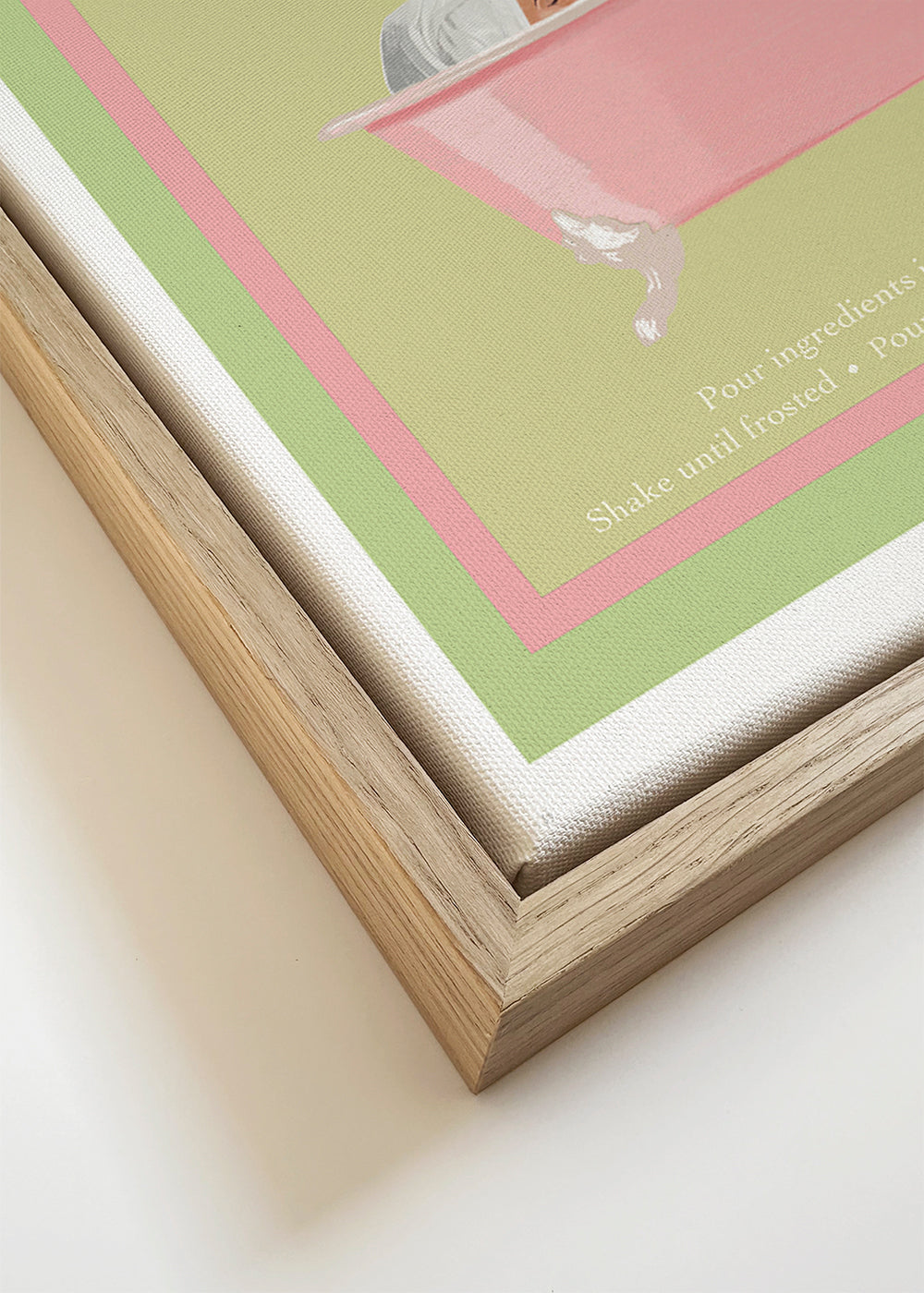 Jlr Cocktails- Dirty Gin Martini - Jenny Liz Rome