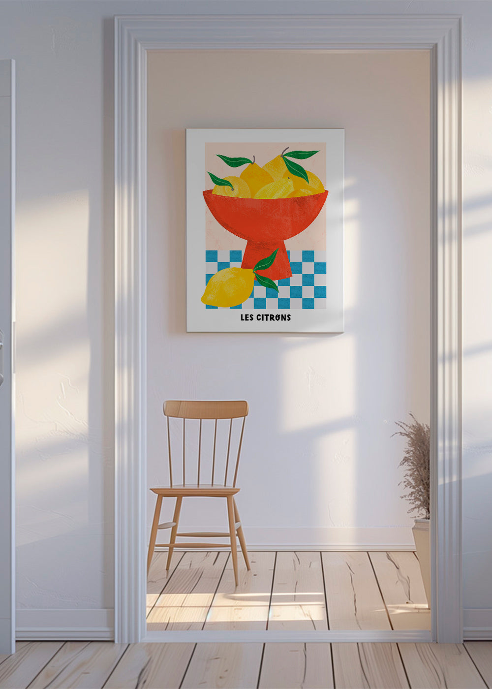 Les Citrons - Melissa Donne 