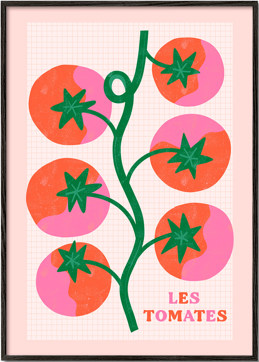 Les Tomates - Melissa Donne 