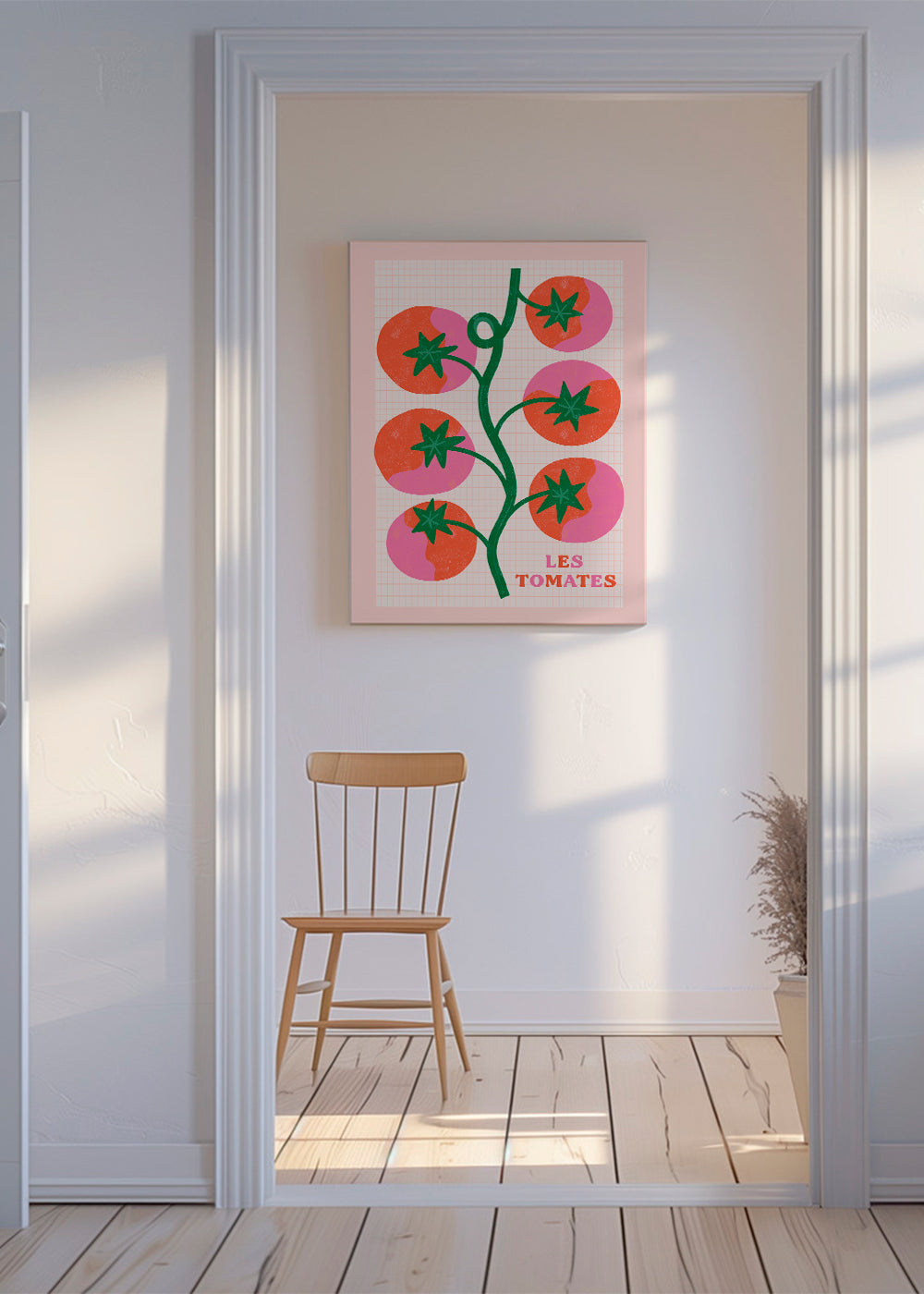 Les Tomates - Melissa Donne 