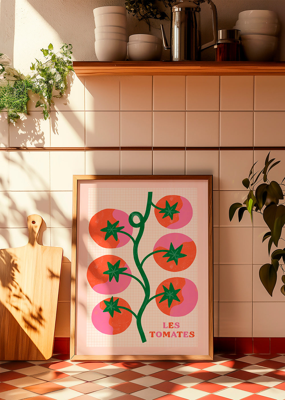 Les Tomates - Melissa Donne 