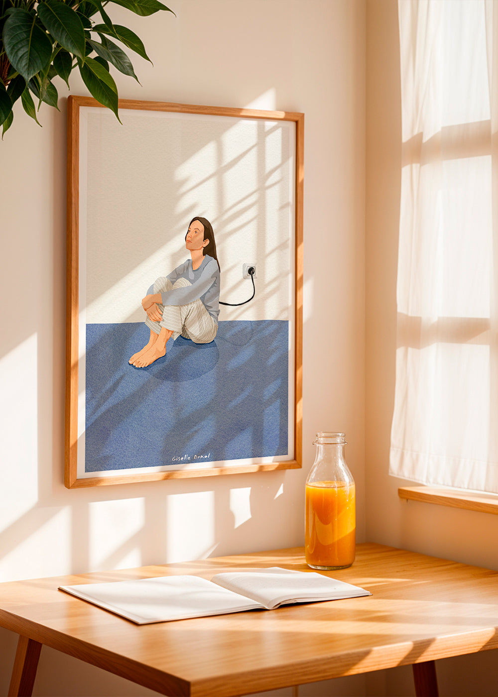 Recharge - Giselle Dekel 