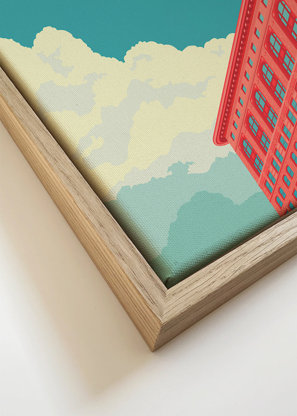 New York Flatiron Building - Remko Heemskerk 