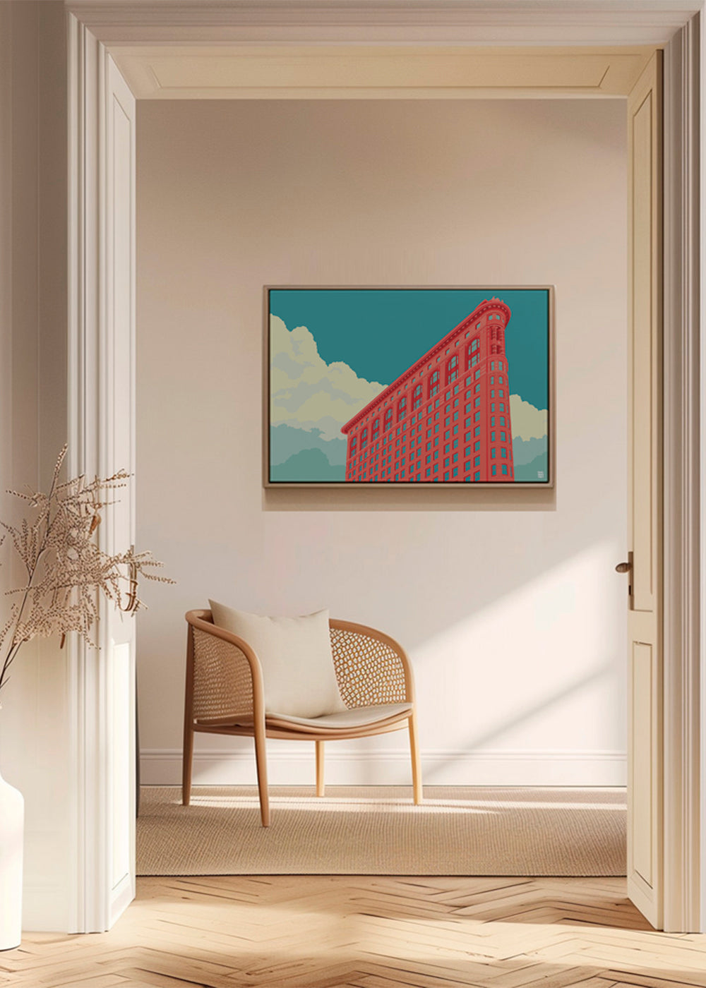 New York Flatiron Building - Remko Heemskerk 