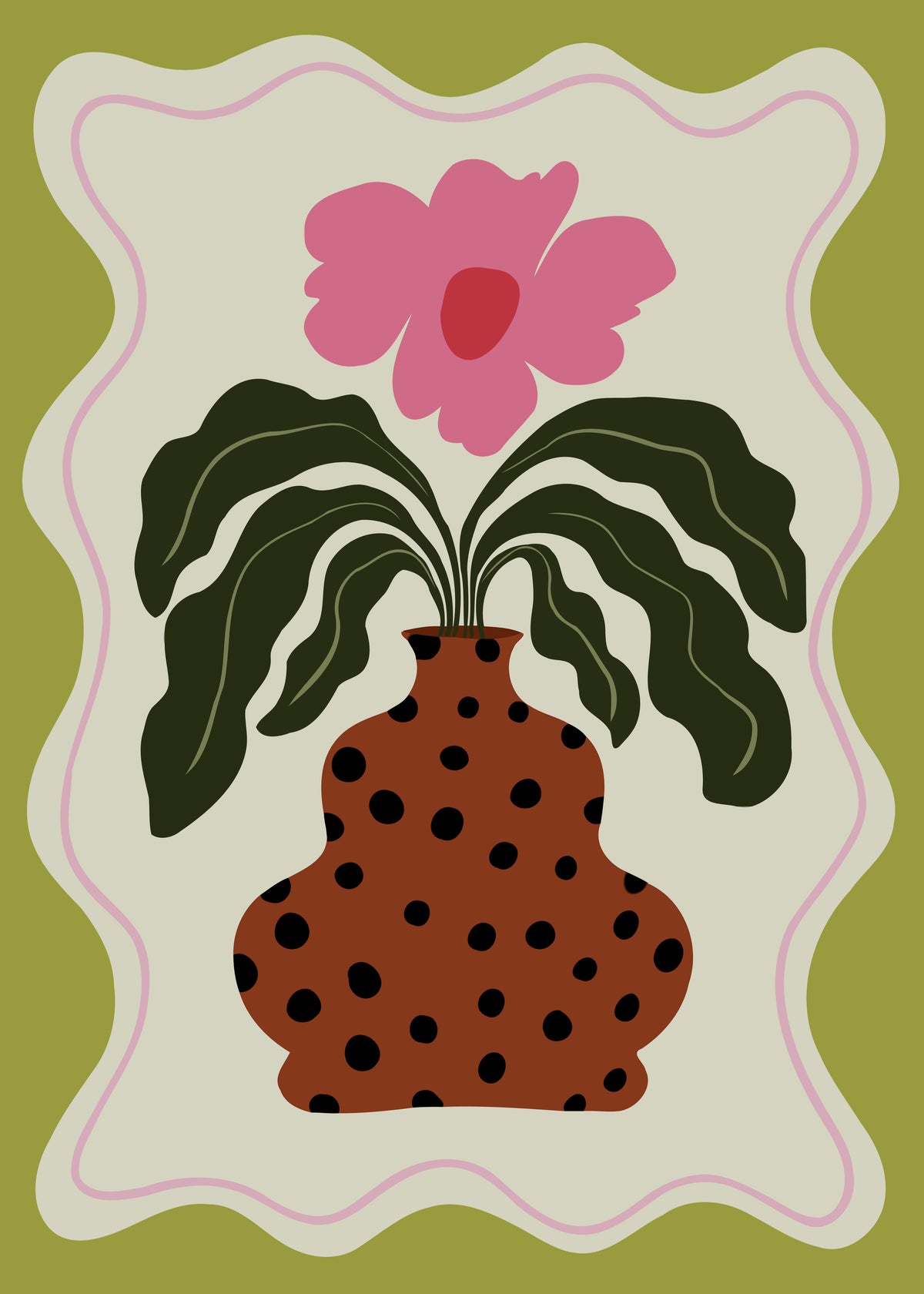 Grace - Unframed art print