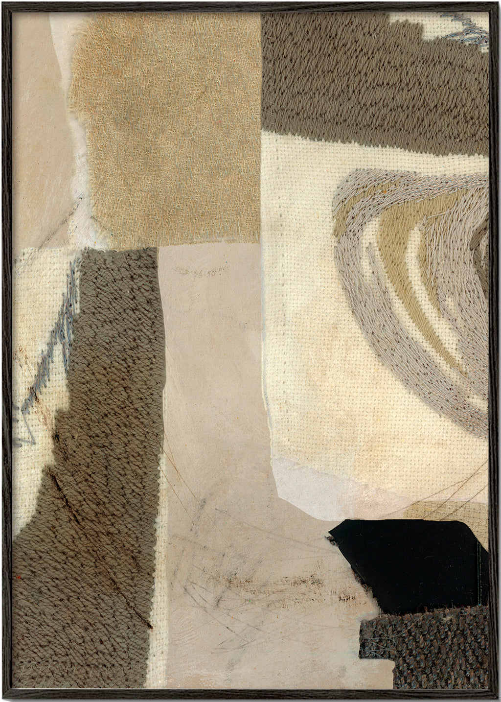 Overlay Abstract - Dan Hobday 