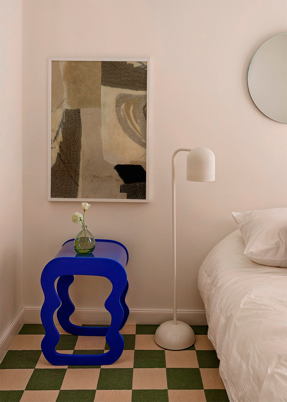 Overlay Abstract - Dan Hobday 