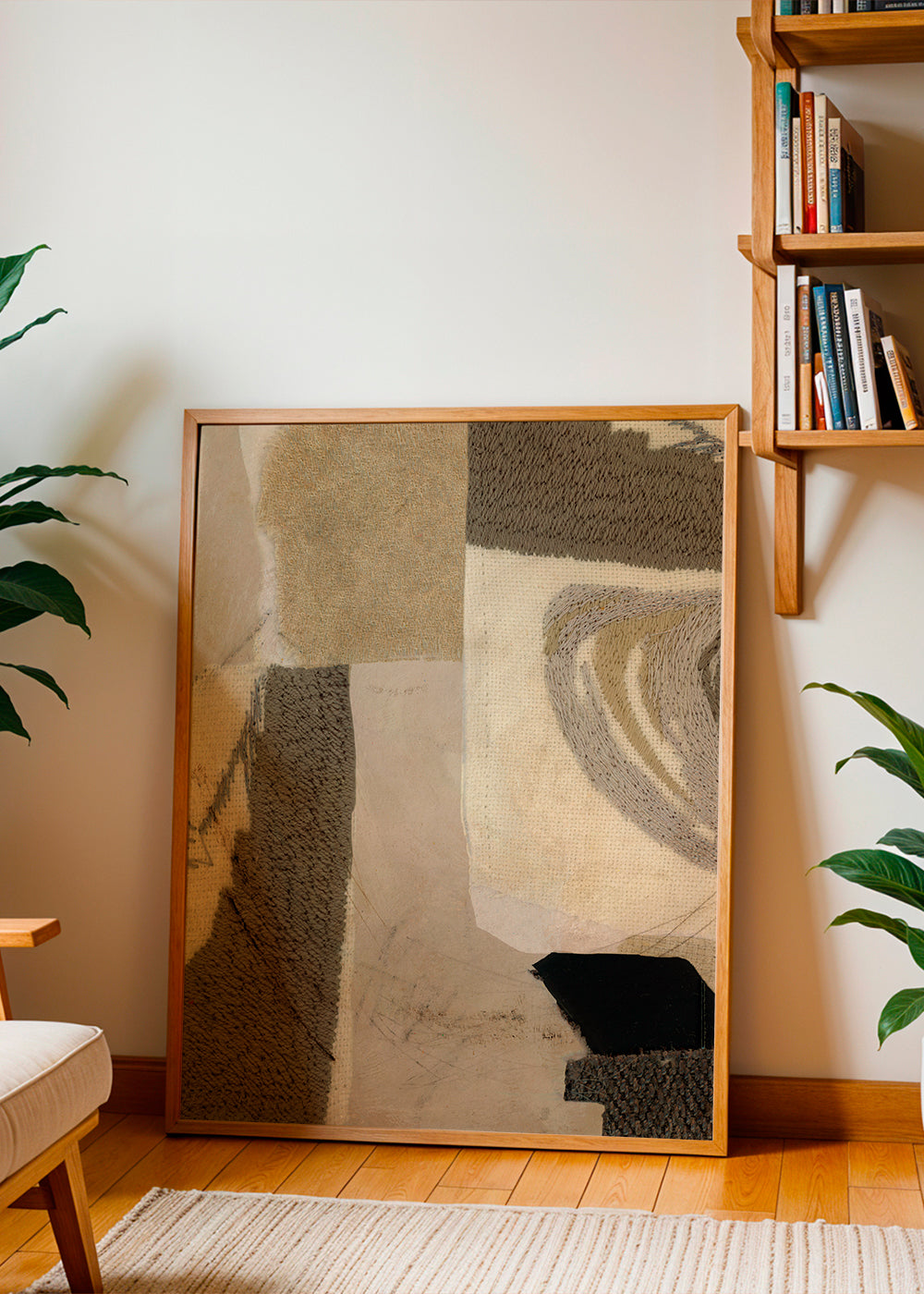 Overlay Abstract - Dan Hobday 