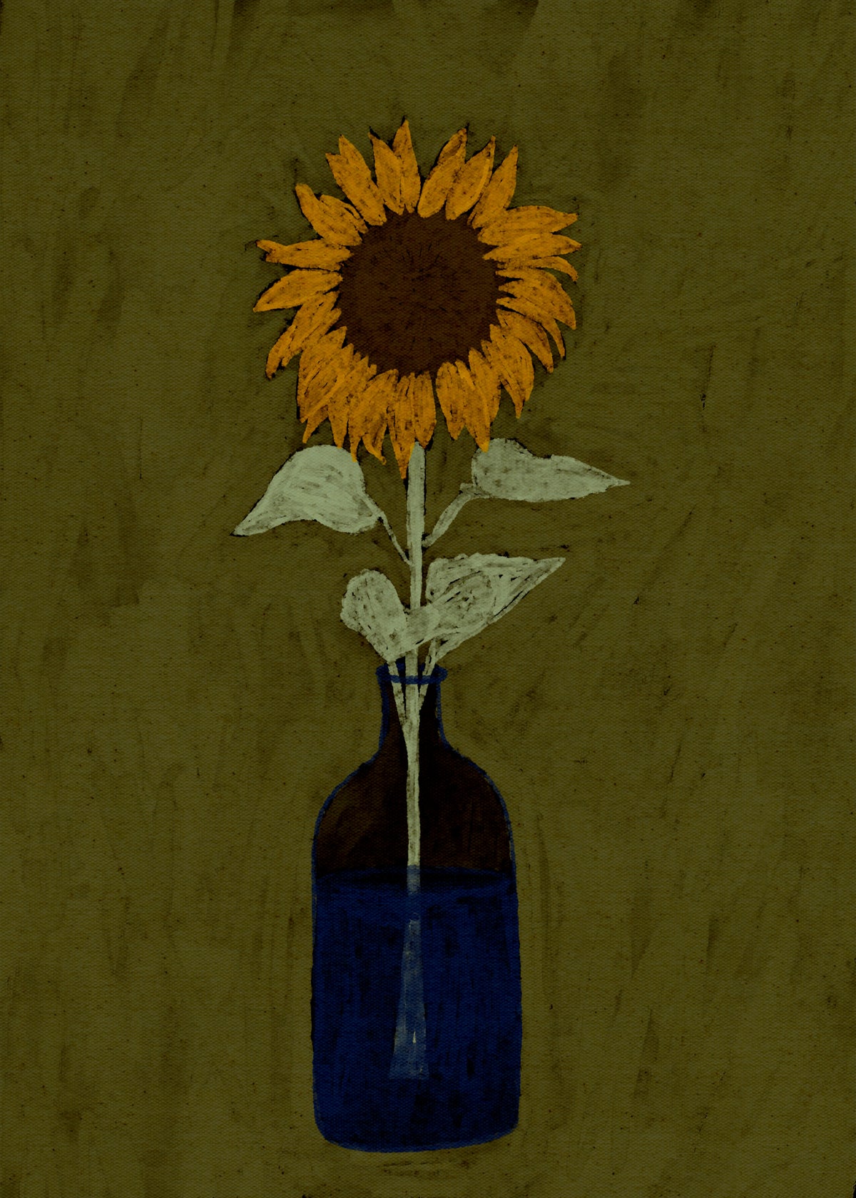 Radiant view - Unframed art print
