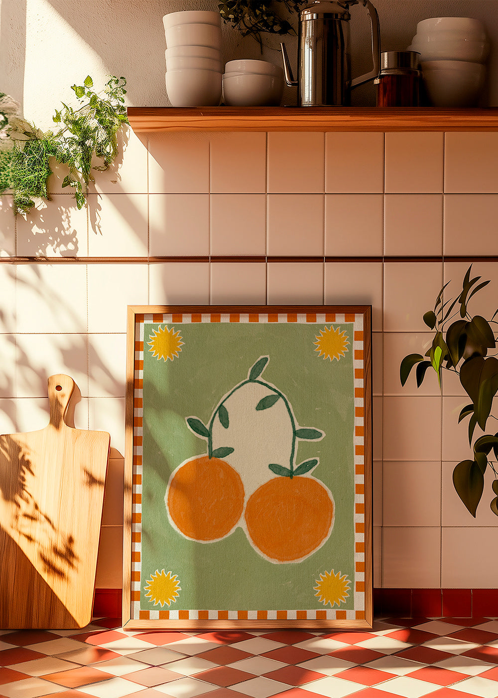 Illustration Lush duo 5