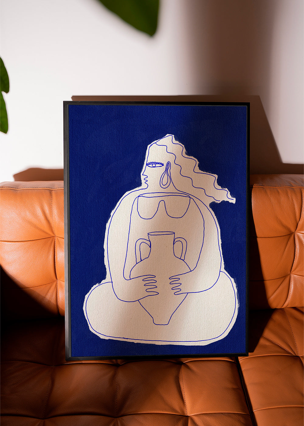 Illustration Solitude 2