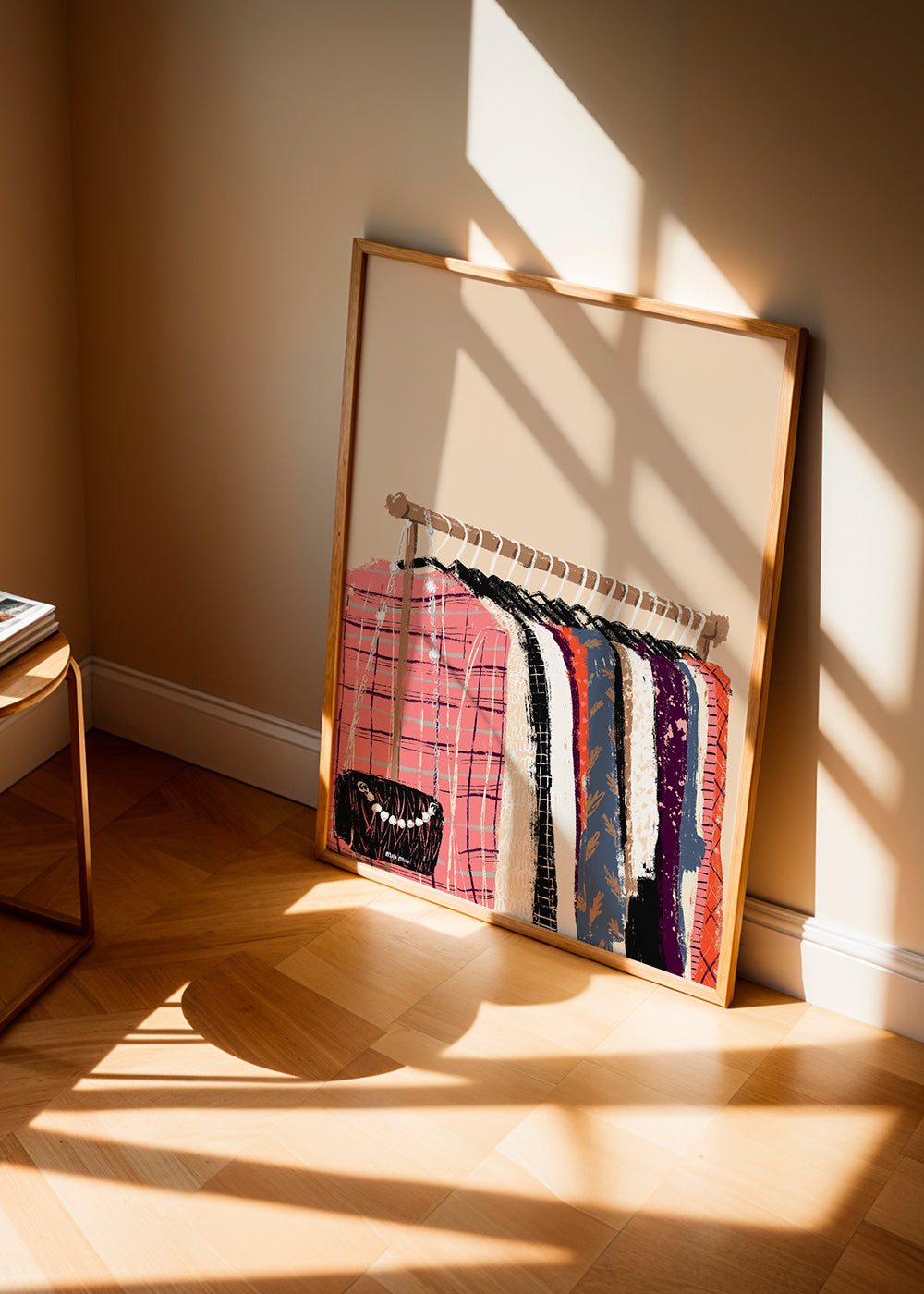 Illustration Fashion Clothes