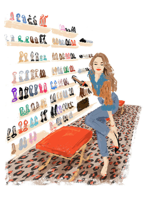 Shoes Shop