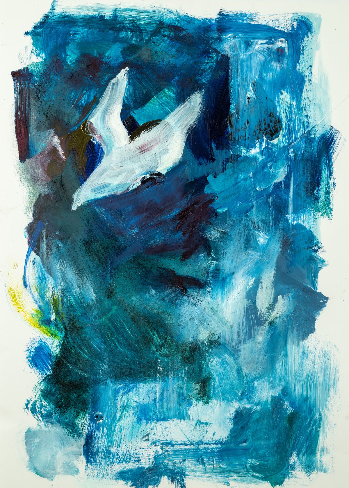 Fly - Unframed art print