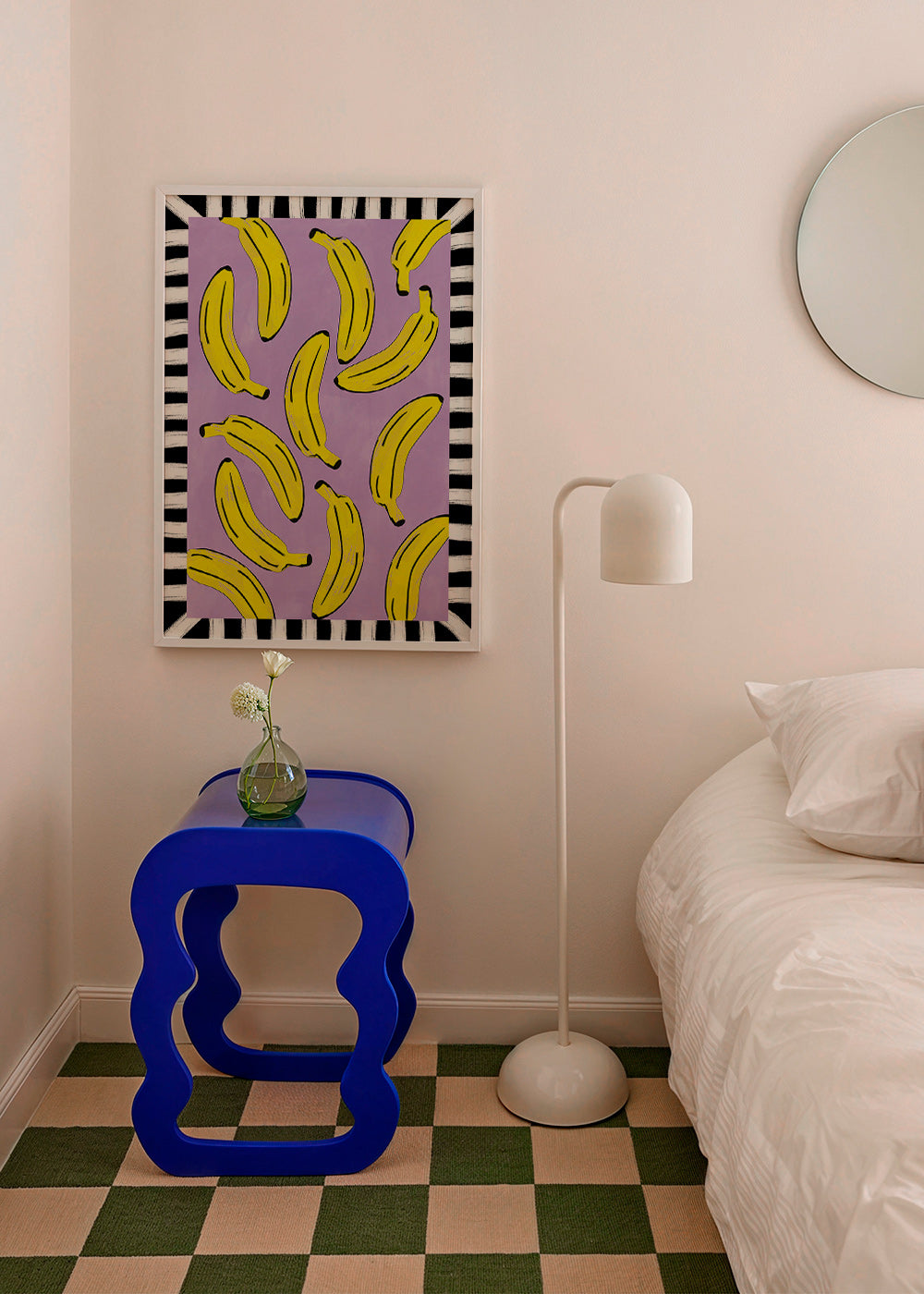 Cuadro de cocina con plátanos amarillos – Product1