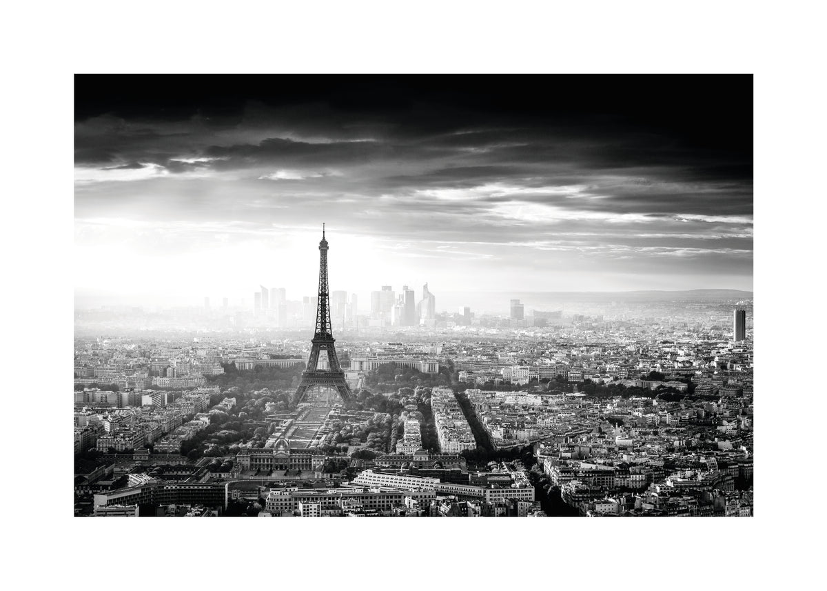 Paris - Unframed art print