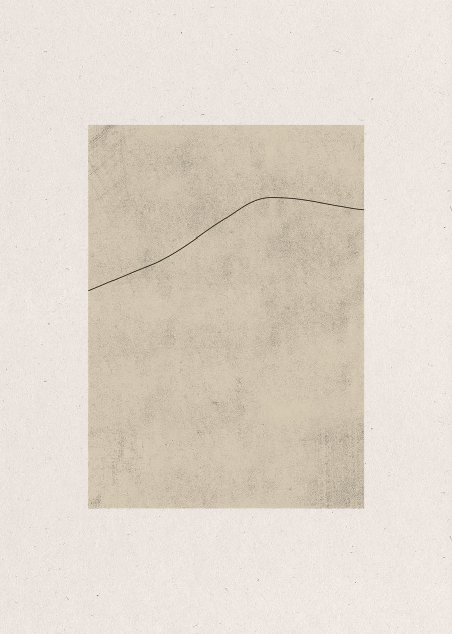 Line on Whispered Beige