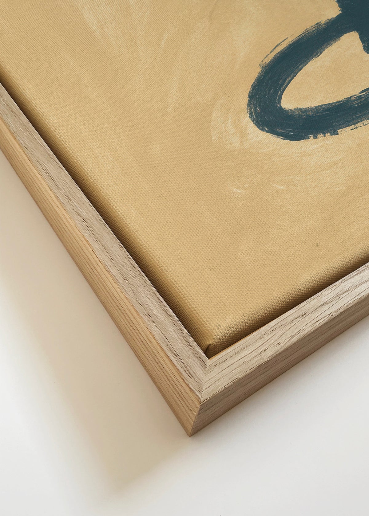 House Wine - Framed canvas detail