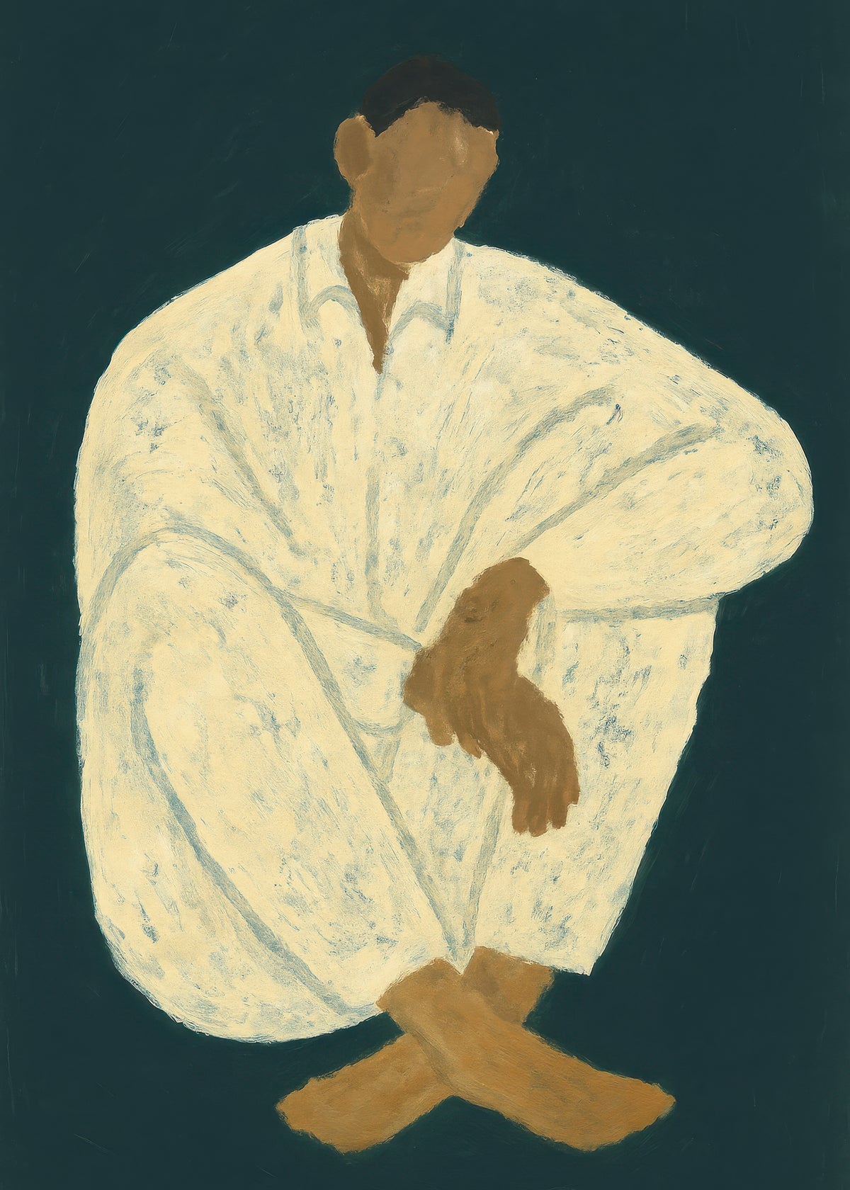 Quiet Moment - Unframed art print