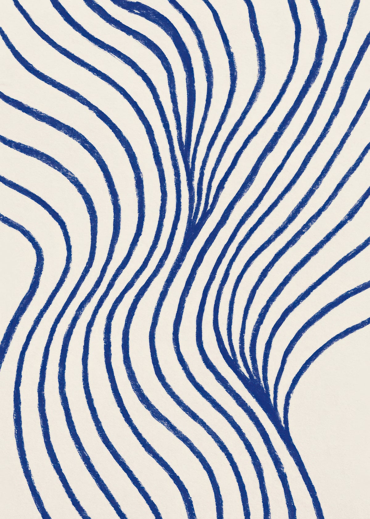 Optical Waves - Unframed art print