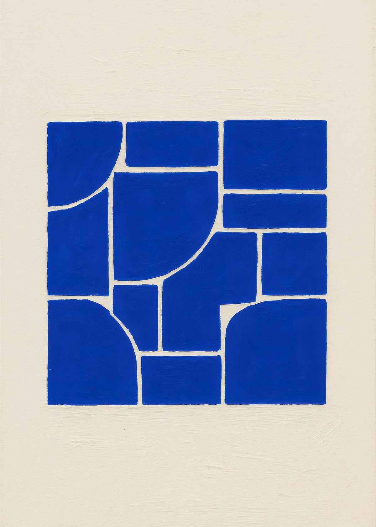 Cobat Fractures II - Unframed art print