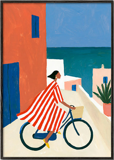 Ride to the Beach