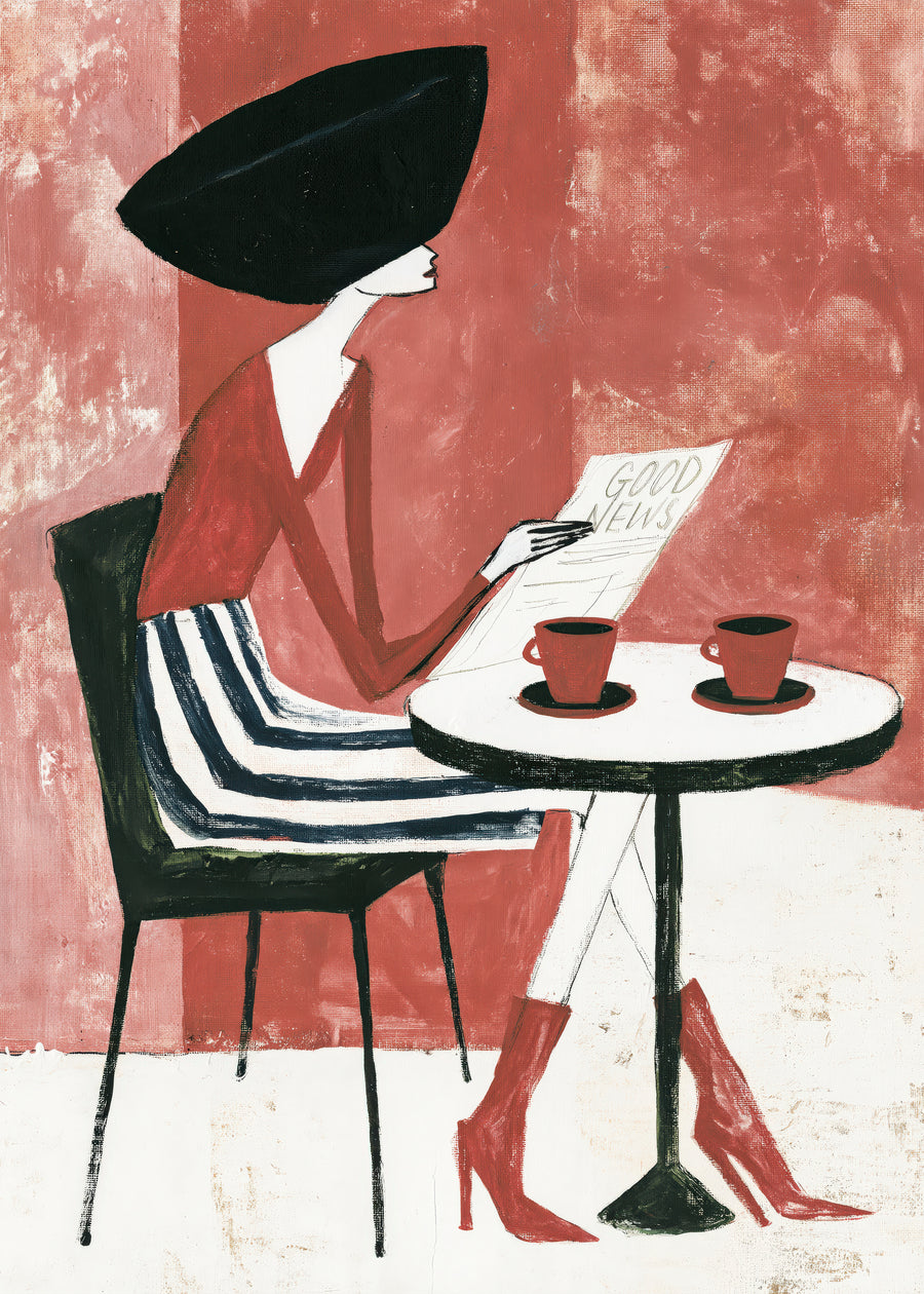 Café Rosé