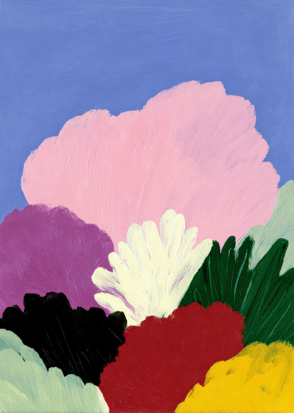 Bloomscape - Unframed art print