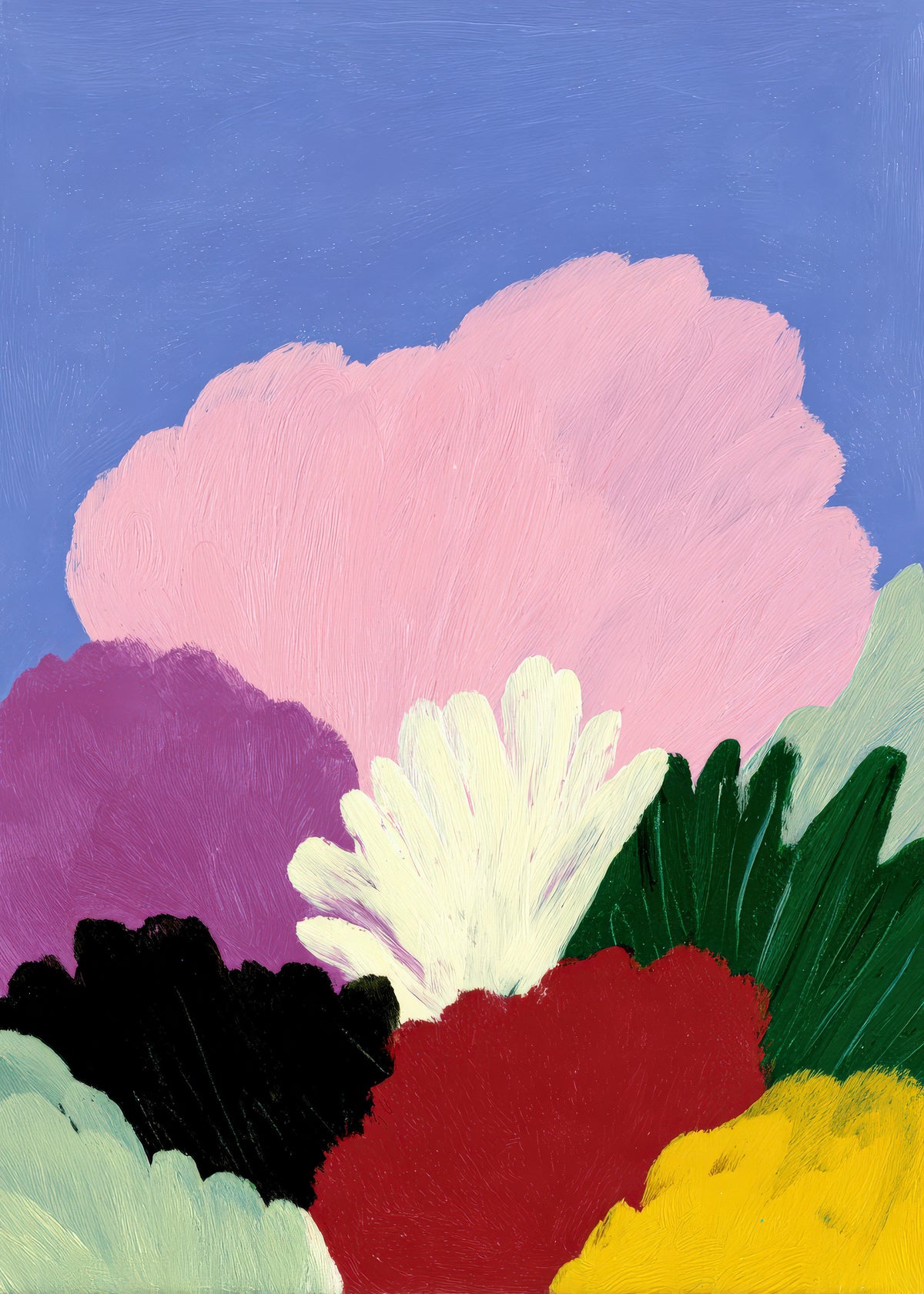 Bloomscape - Unframed art print