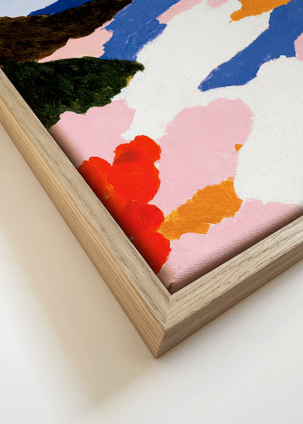 Botanical print: bay in bloom
