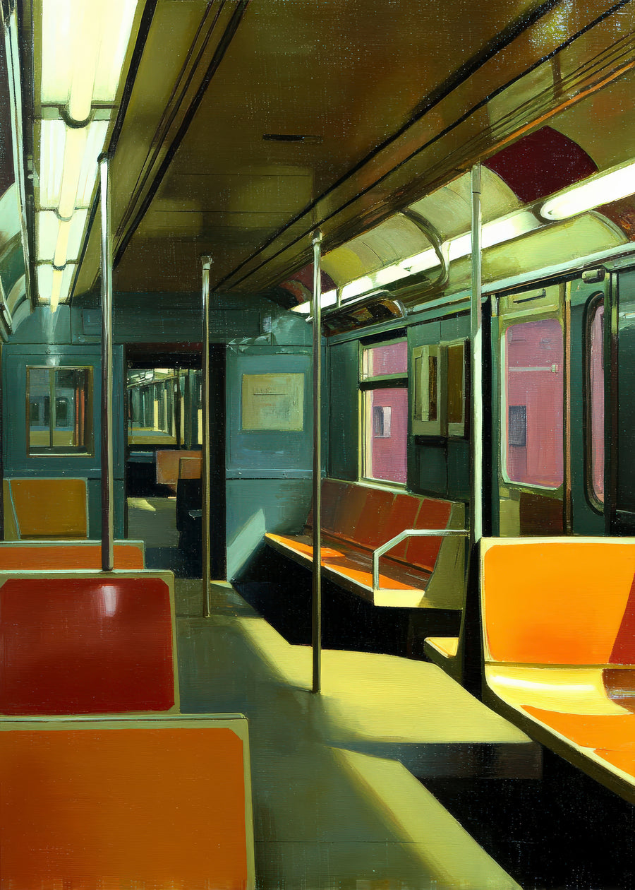Last Train Home