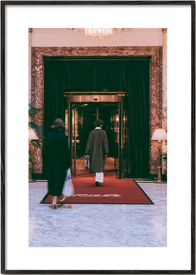 Midnight Entrance